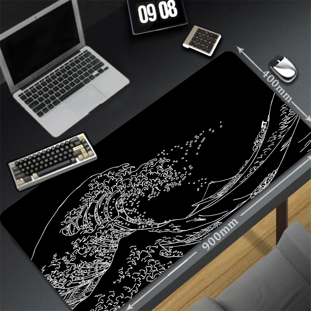 Gaming Keyboard Non Mechanical - XXL Mechanical Keyboard Pad Non-Slip Carpet