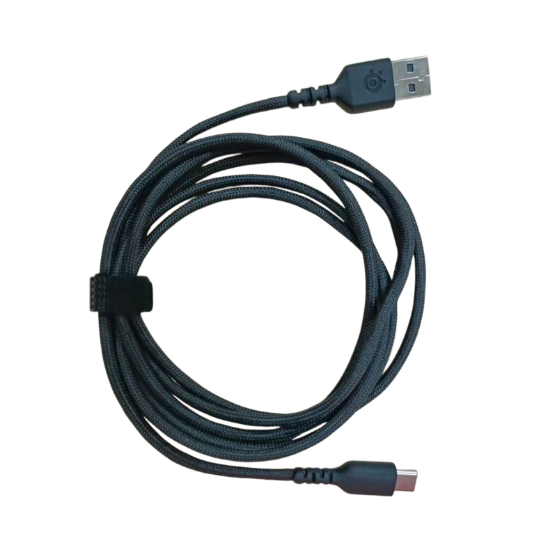 Gaming Keyboard And Mouse Wireless - USB Type-C charging cable for Steelseries