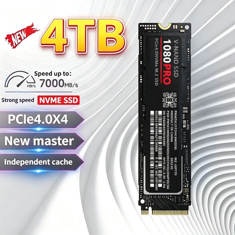 Samsung Ssd 980 Pro - Original New 1080PRO M.2 NVMe PCIe4.0