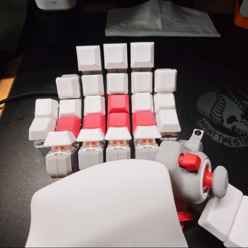 Left Hand Gaming Keyboard Wire - Gaming Keyboard Half 评论和价格