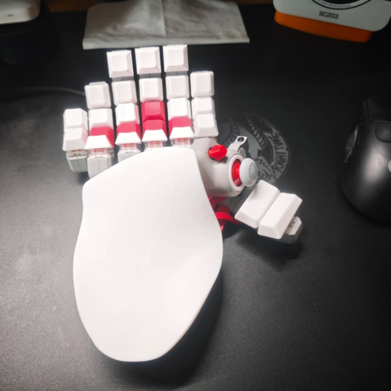 Left Hand Gaming Keyboard Wire - Gaming Keyboard Half 评论和价格