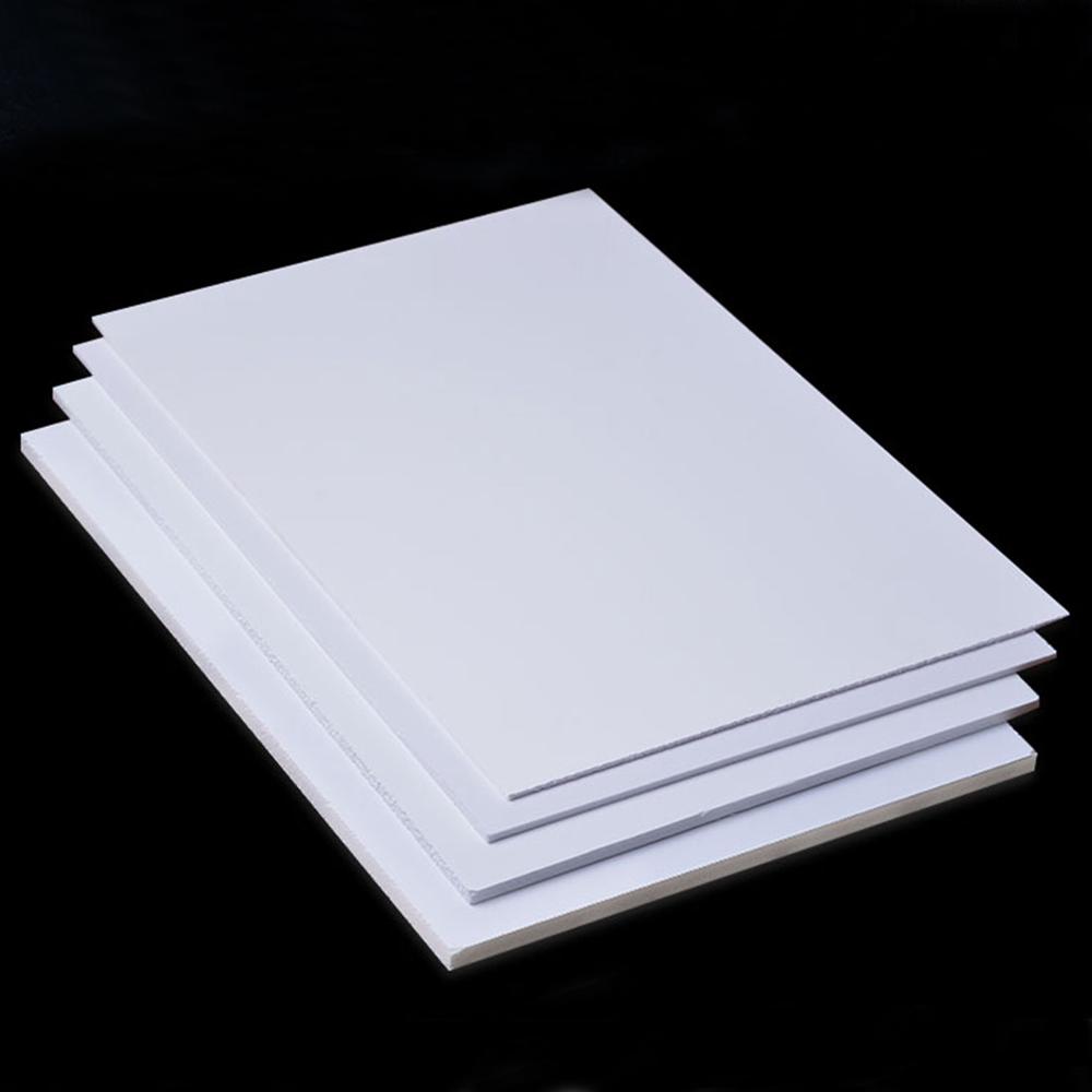 5pcs 100x200mm PVC Board Plast - Pe Foam Sheet 评论和价格