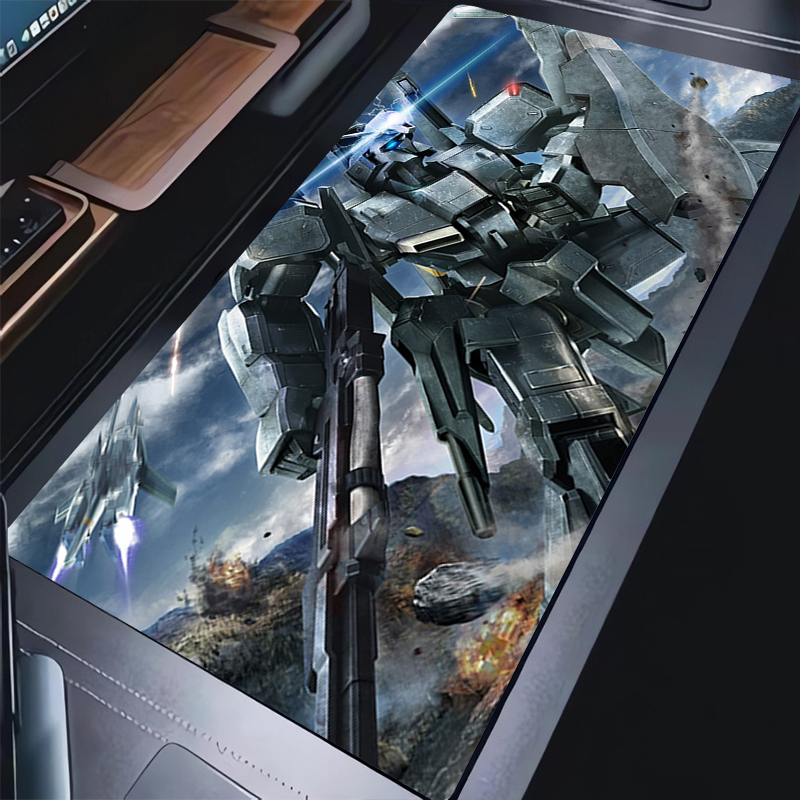 Mechanical Warrior Gundam Mous - Gaming Keyboard Non Mechanical 评论和价格