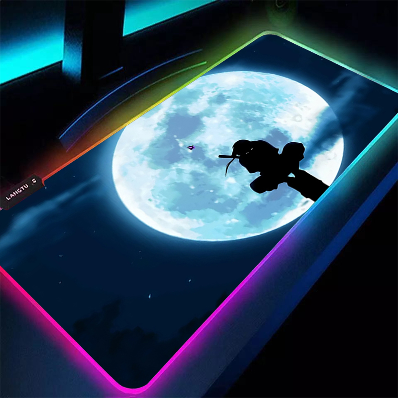 RGB Large Mouse Pad 90x40cm Na - Gaming Keyboard Esports 评论和价格