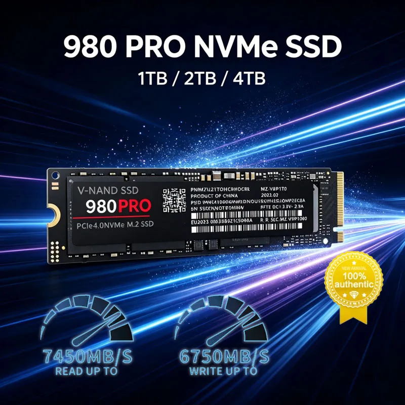 High Speed 980 PRO PCIe4.0 x4  - Samsung Ssd 980 Pro 评论和价格