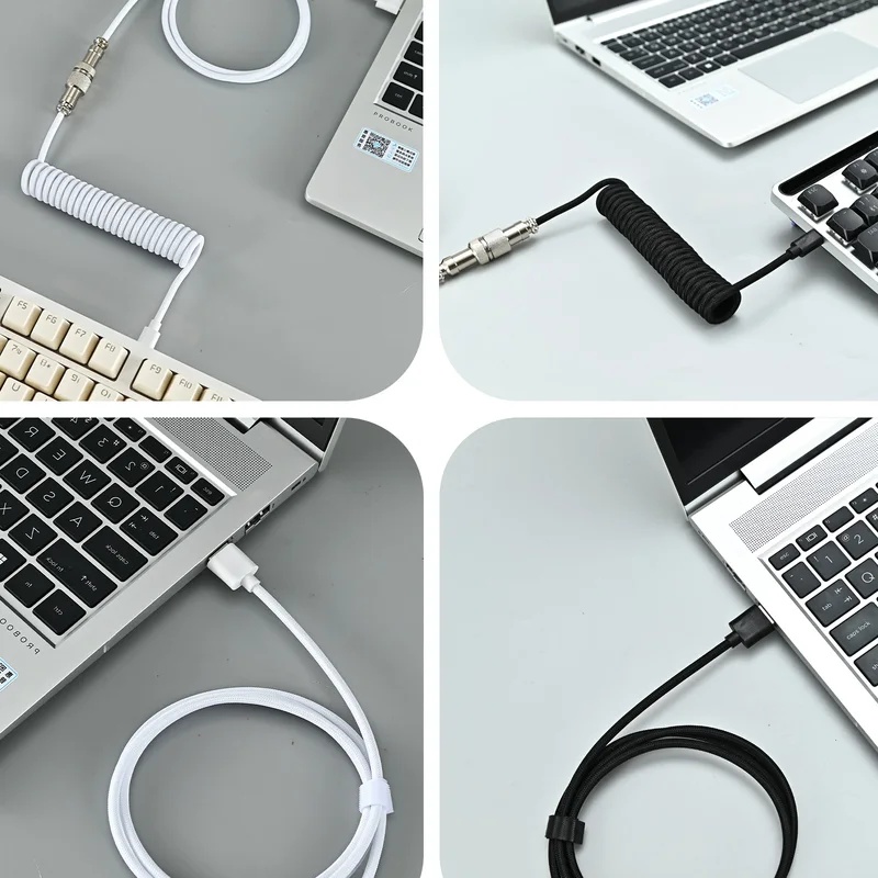 180cm Mechanical Keyboard Coil - Gaming Keyboard Types 评论和价格