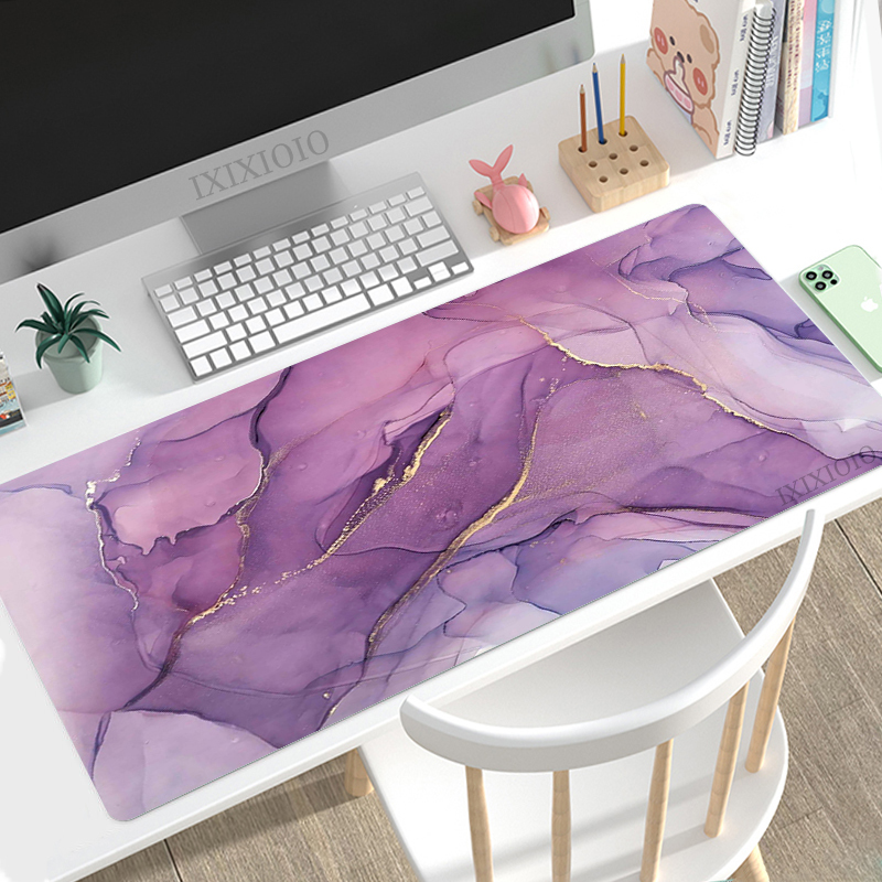 Fashion Marble Mouse Pad Gamin - Gaming Keyboard Non Mechanical 评论和价格