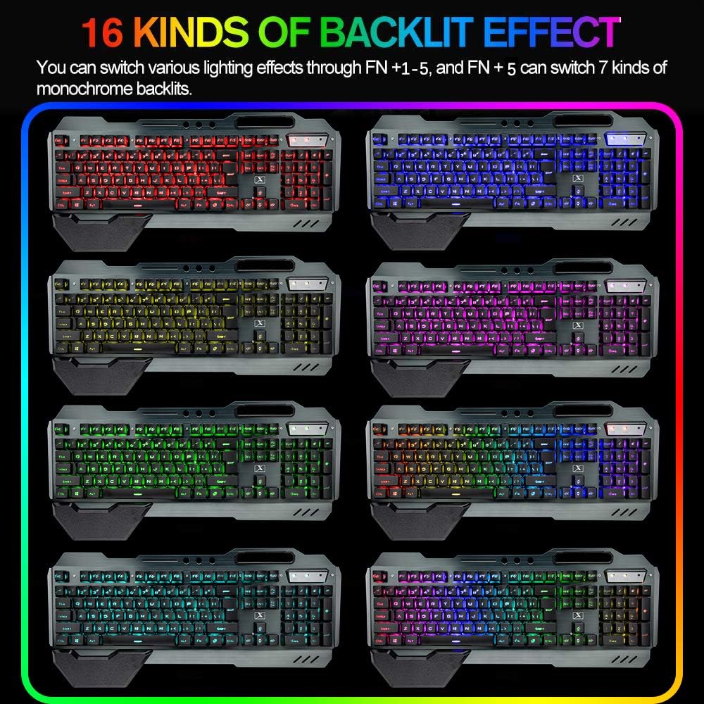 K680 Wireless Gaming Keyboard  - Gaming Keyboard And Mouse Wireless 评论和价格