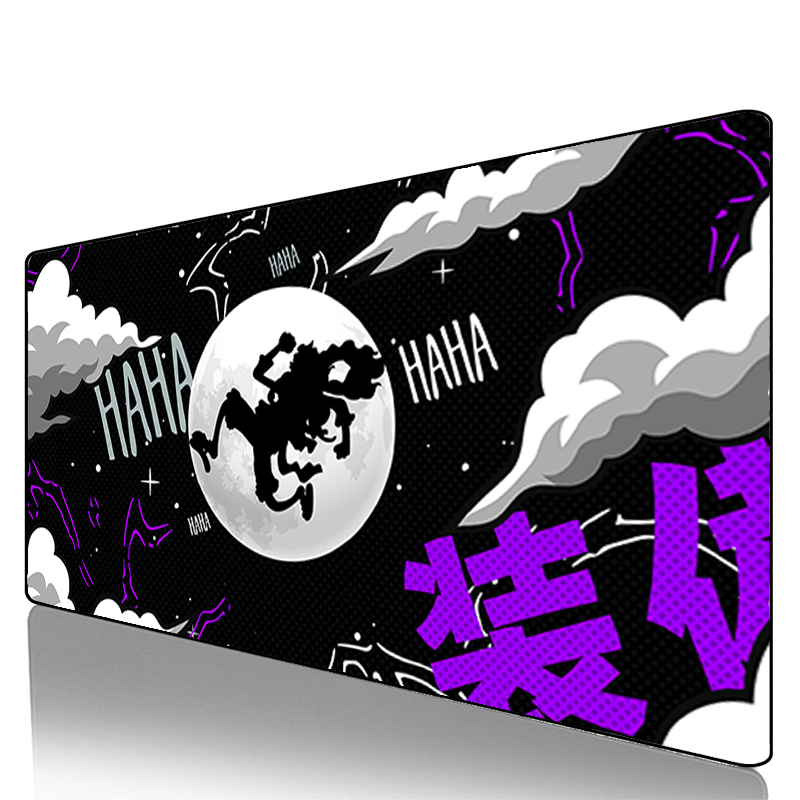 Anime One Piece Luffy Mouse Pa - Gaming Keyboard Esports 评论和价格