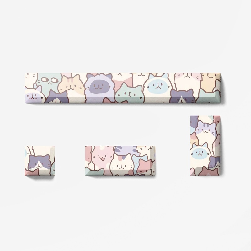 Pbt Keycaps Hot‑Sublimation No - Gaming Keyboard Non Mechanical 评论和价格
