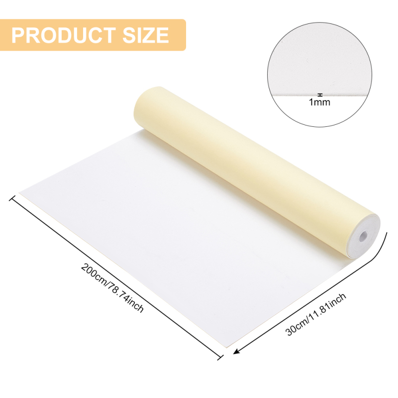 1mm Thick Self-Adhesive EVA Fo - Pe Foam Sheet 评论和价格