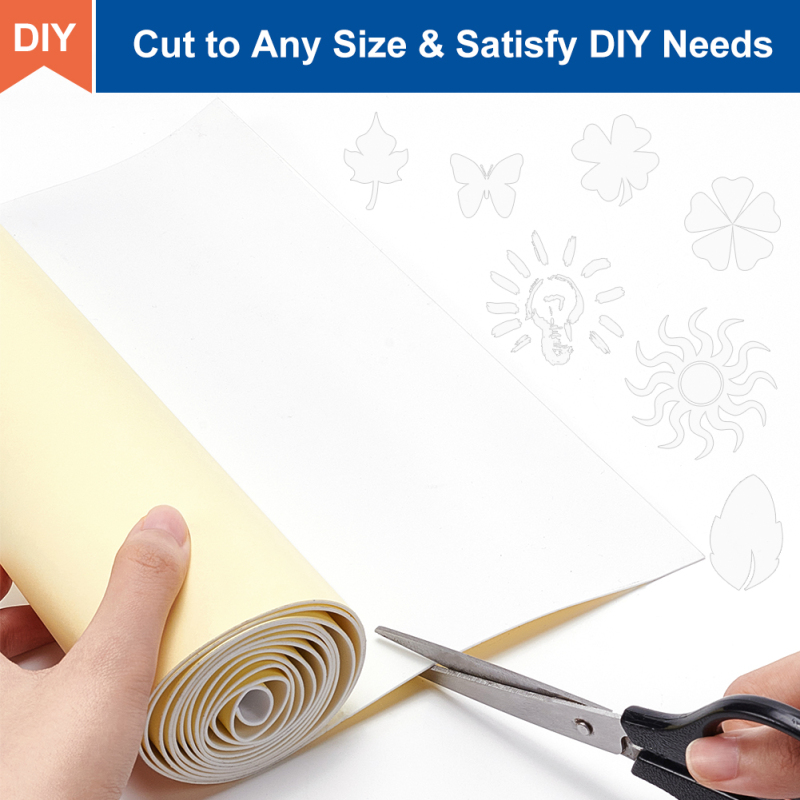 1mm Thick Self-Adhesive EVA Fo - Pe Foam Sheet 评论和价格