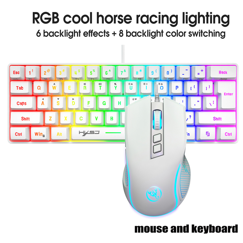 Keyboard and Mouse Teclados Ki - Gaming Keyboard And Mouse Wireless 评论和价格