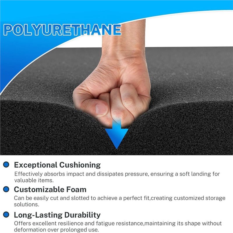 [ABFI!】 Thick Black Polyethyle - Pe Foam Sheet 评论和价格