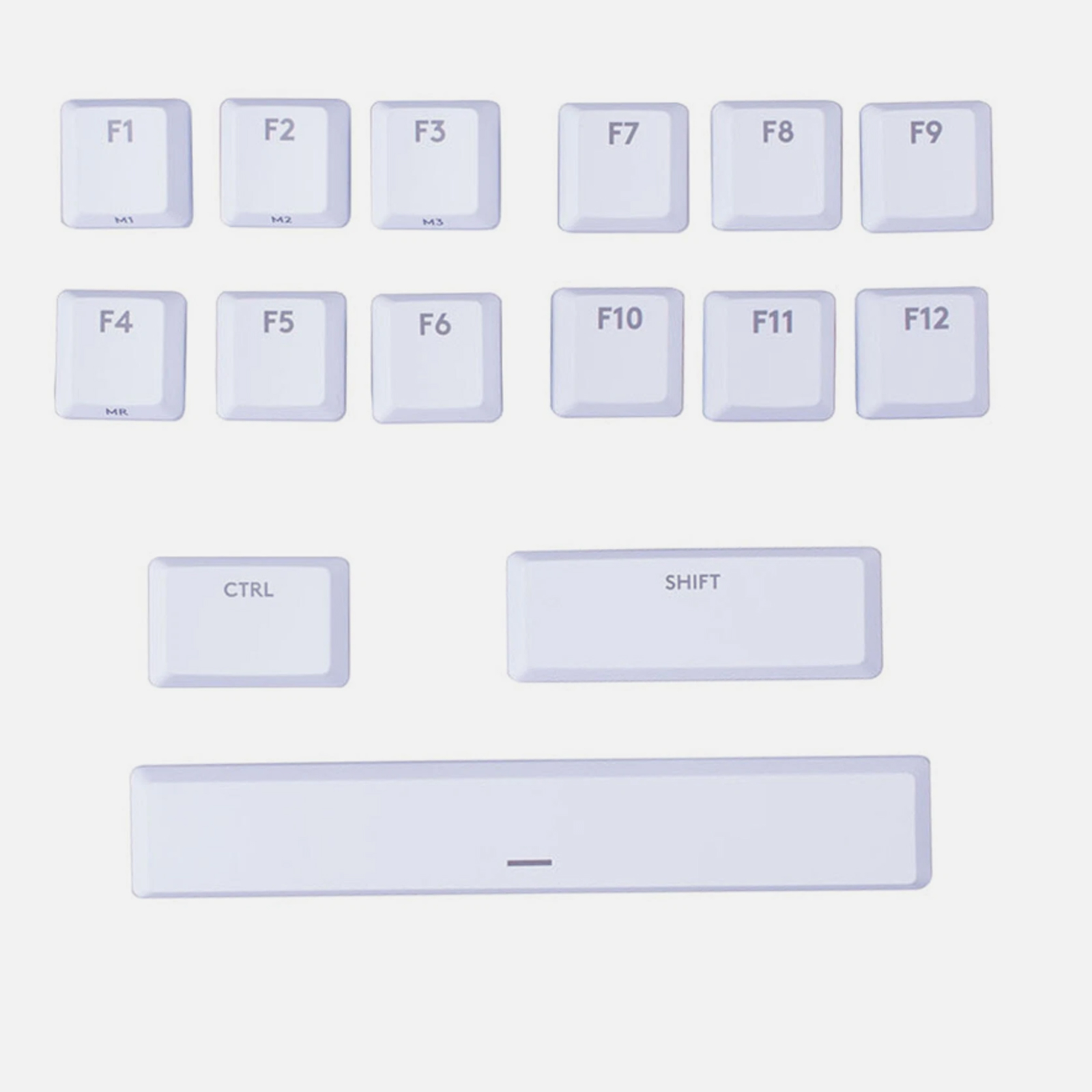 1Set Keycaps For Logitech G915 - Gaming Keyboard Tkl 评论和价格