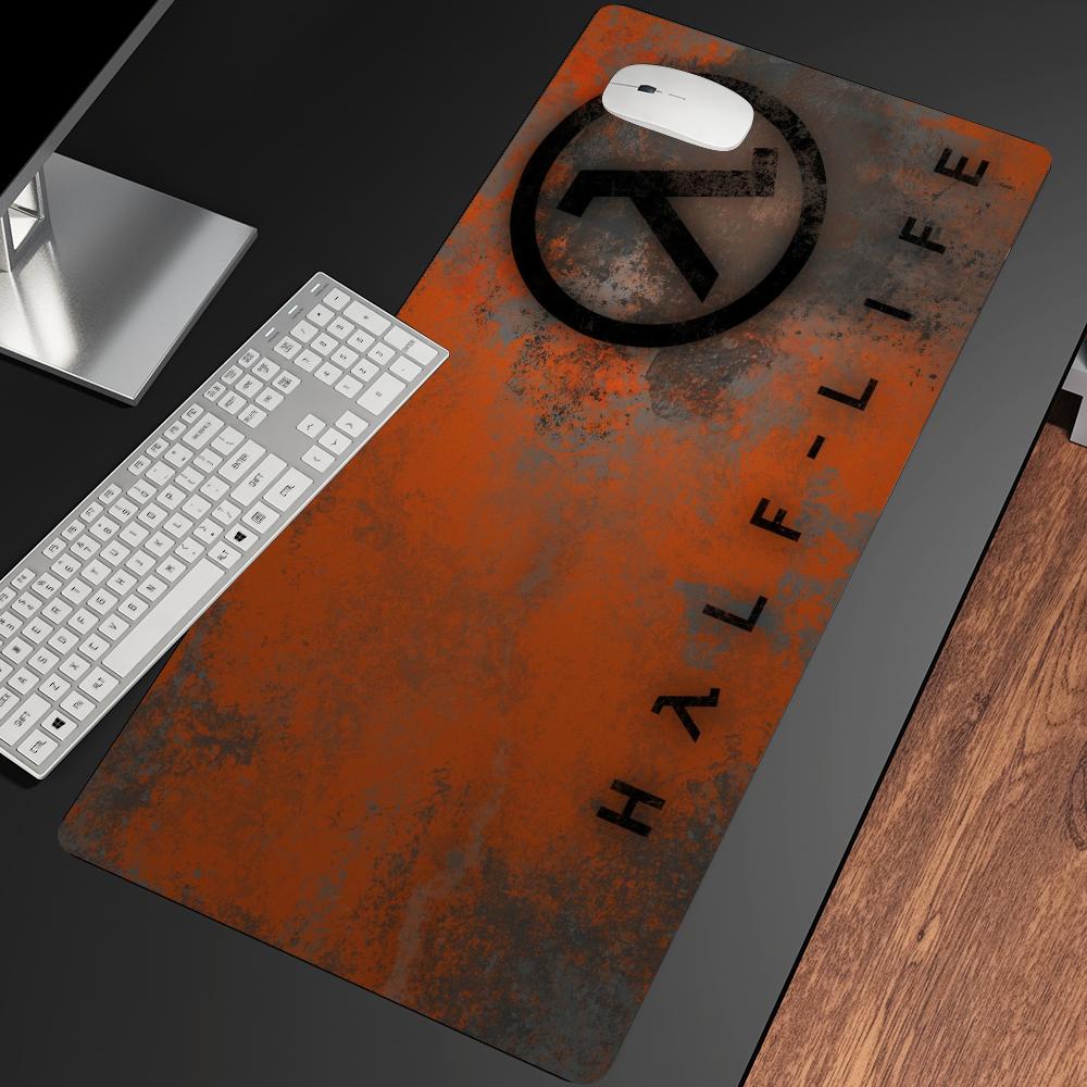 Half Life Large Gaming Mouse P - Gaming Keyboard Half 评论和价格