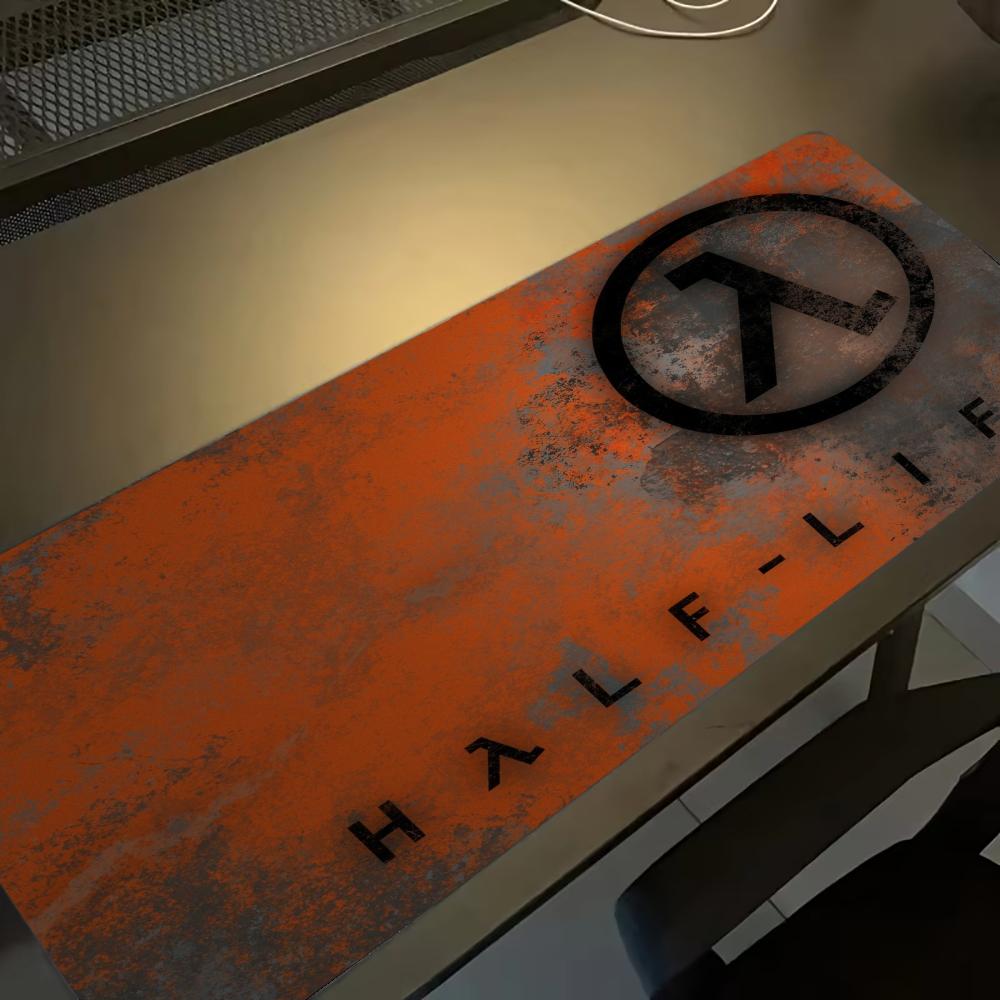 Half Life Large Gaming Mouse P - Gaming Keyboard Half 评论和价格
