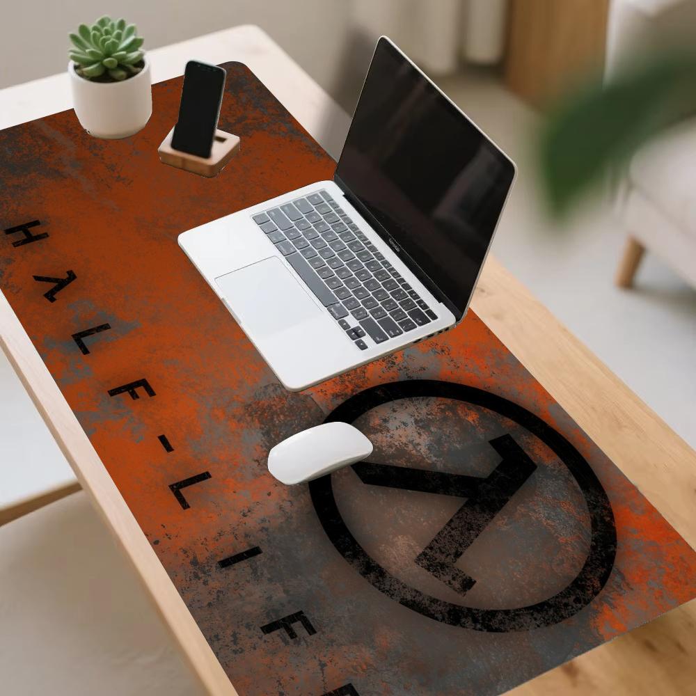 Half Life Large Gaming Mouse P - Gaming Keyboard Half 评论和价格