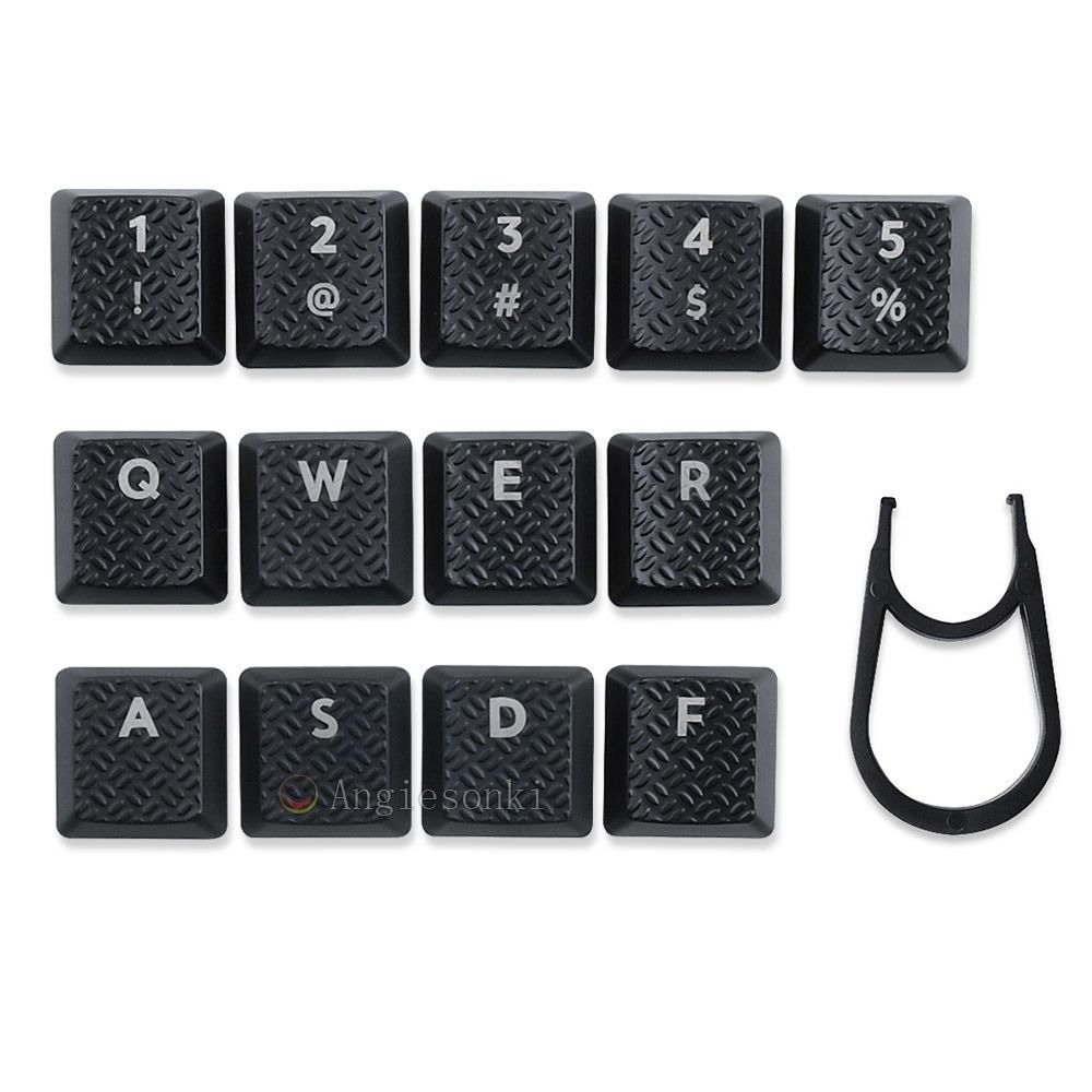 DIY Red Translucent Keycaps fo - Gaming Keyboard Tkl 评论和价格