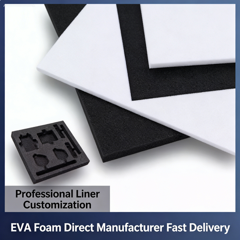 38-Degree Black EVA Foam Mater - Pe Foam Sheet 评论和价格