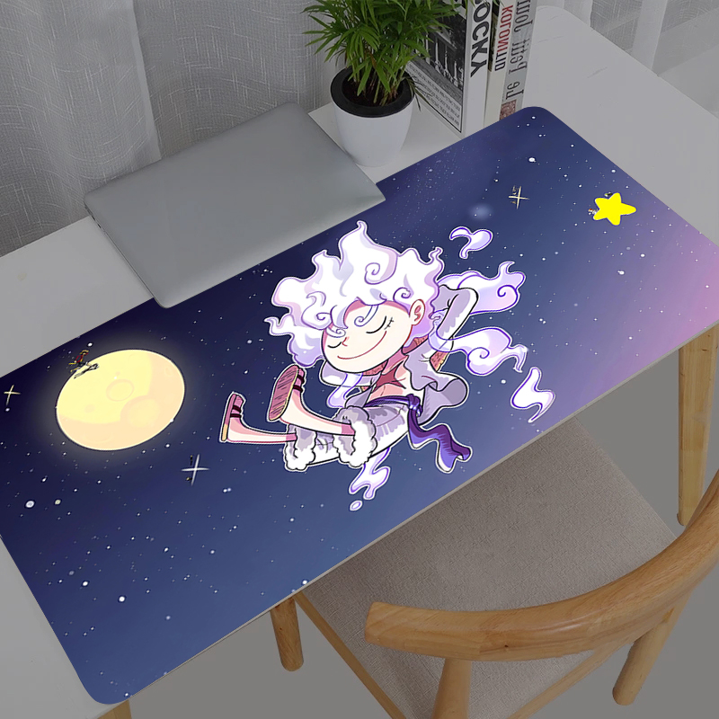 Large Mouse Pad Luffy One Piec - Gaming Keyboard Esports 评论和价格