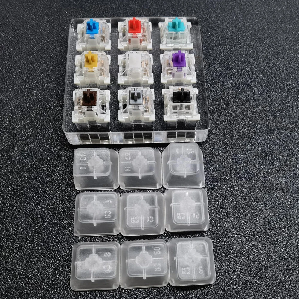 Outemu Switches Tester for Mec - Gaming Keyboard Tester 评论和价格