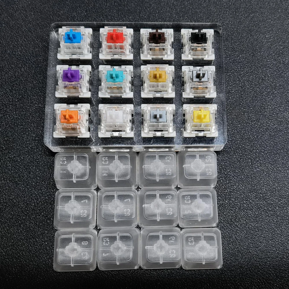 Outemu Switches Tester for Mec - Gaming Keyboard Tester 评论和价格