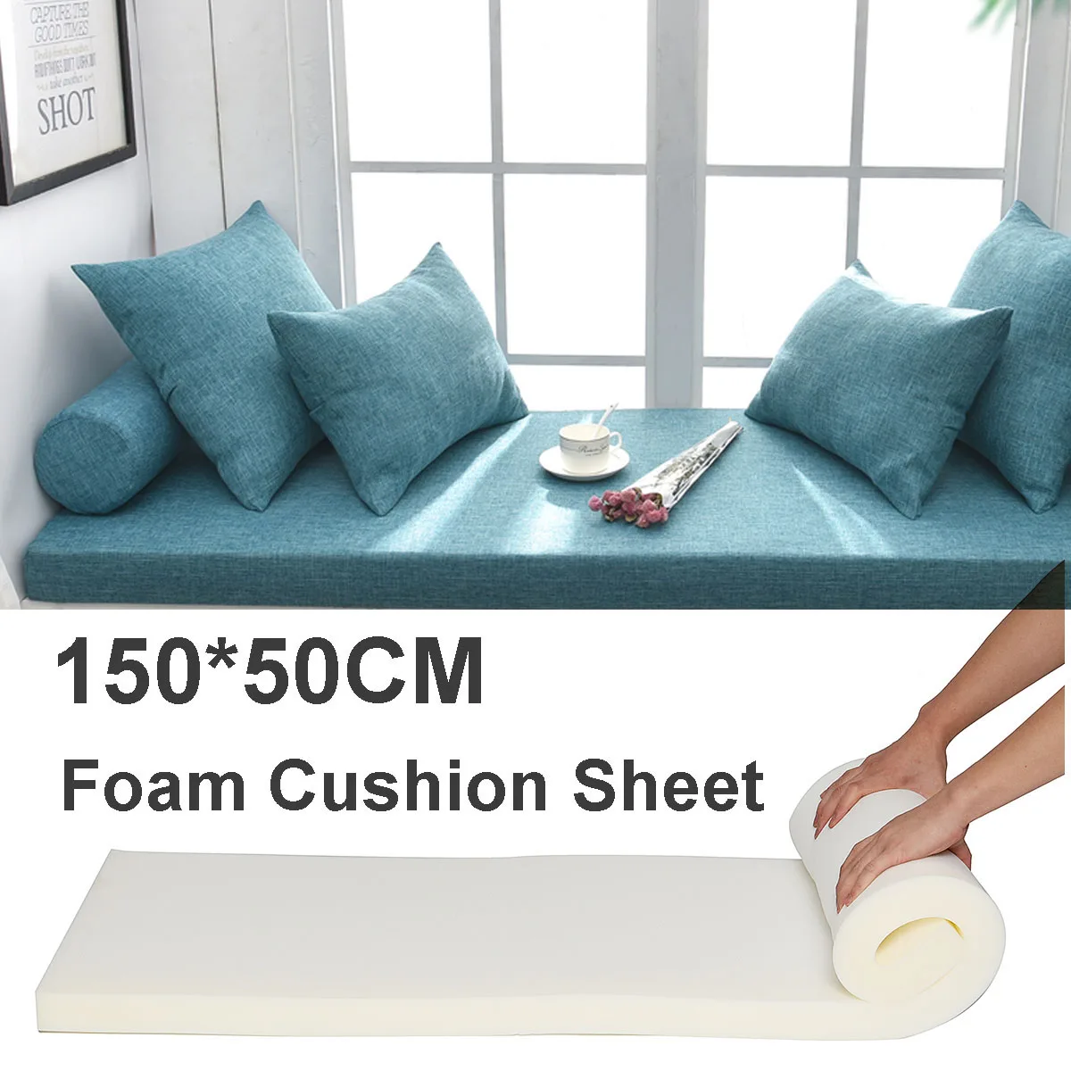 High Density Seat Cushion Foam - Pe Foam Sheet 评论和价格