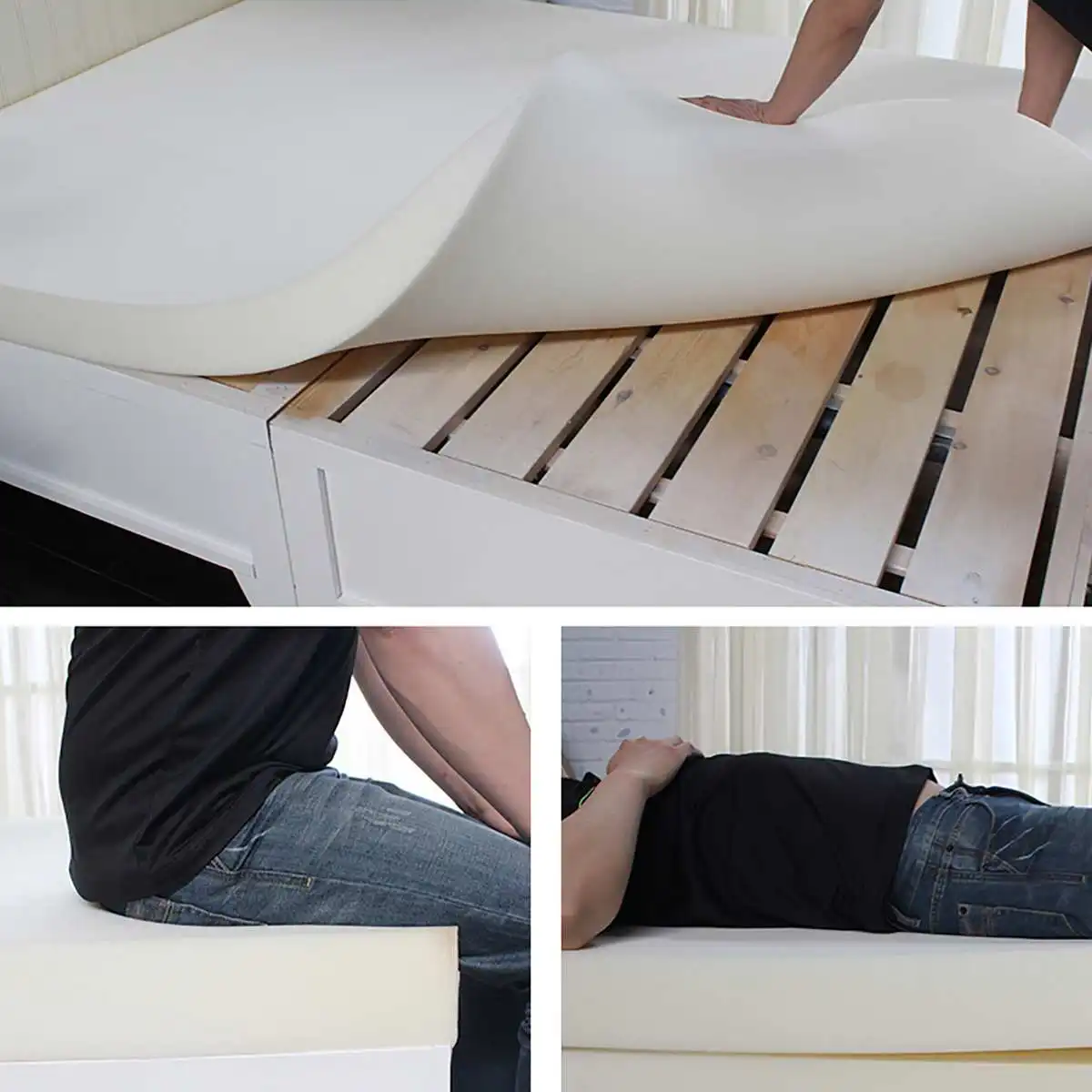 High Density Seat Cushion Foam - Pe Foam Sheet 评论和价格