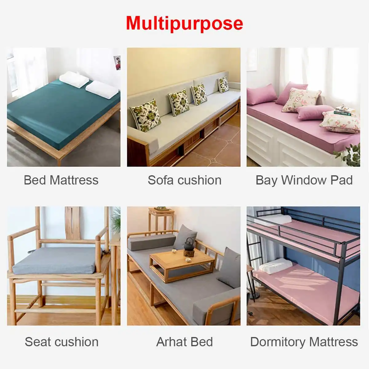 High Density Seat Cushion Foam - Pe Foam Sheet 评论和价格