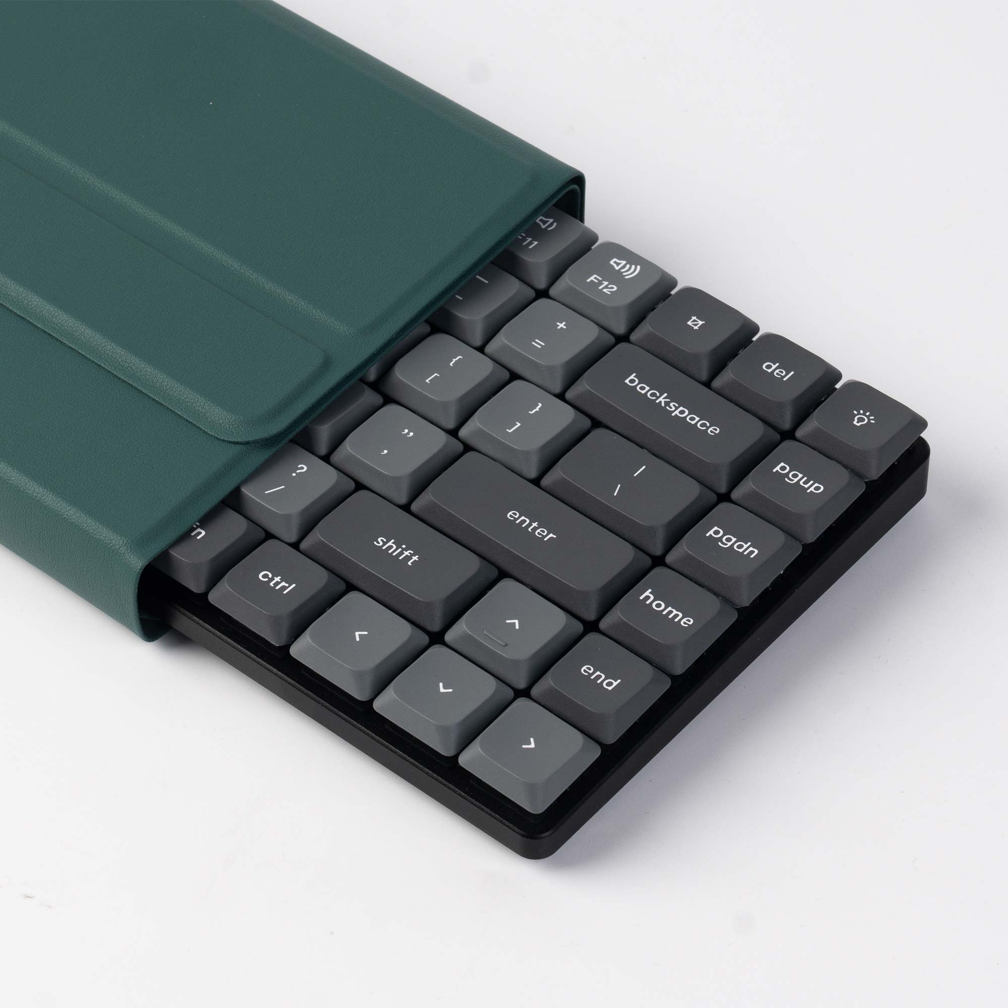 Keychron Folio Keyboard Case f - Gaming Keyboard Tester 评论和价格
