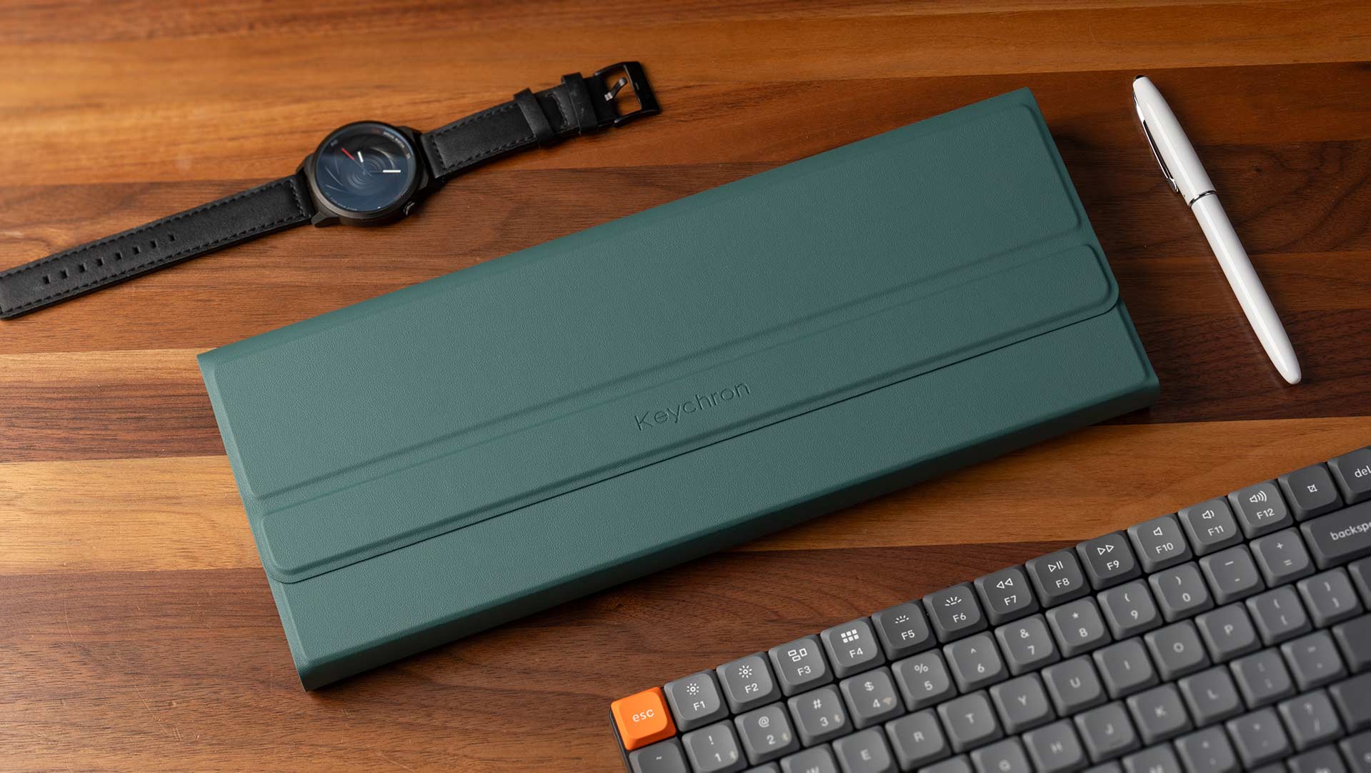 Keychron Folio Keyboard Case f - Gaming Keyboard Tester 评论和价格