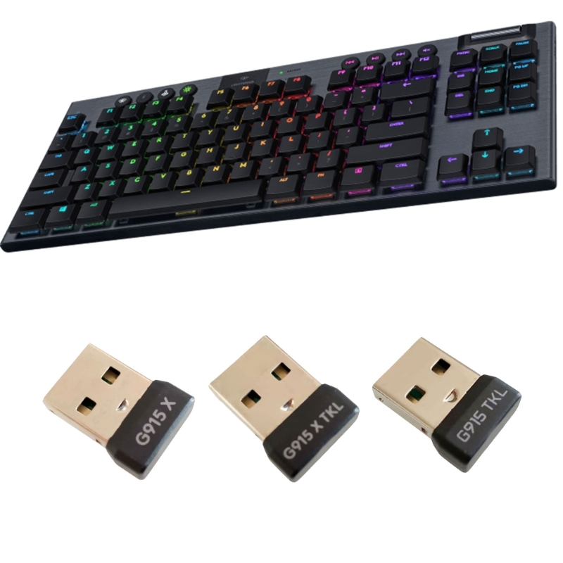 Universal USB Adapter For G915 - Gaming Keyboard Tkl 评论和价格