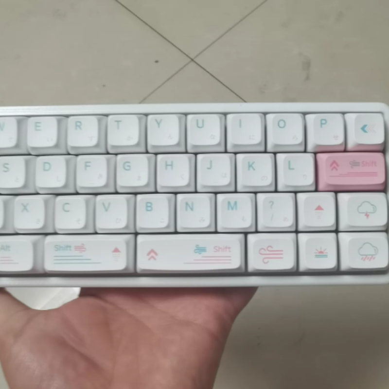 40% mini wireless keyboard kit - Gaming Keyboard Half 评论和价格