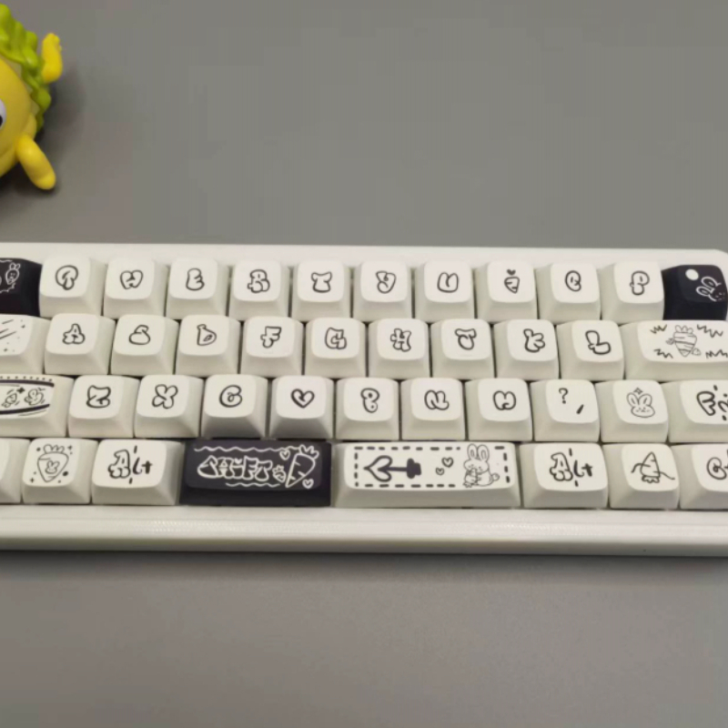 40% mini wireless keyboard kit - Gaming Keyboard Half 评论和价格