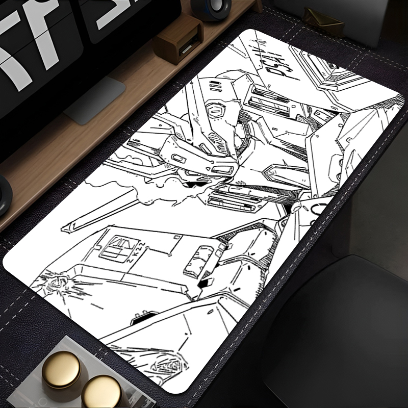 Mechanical Warrior Gundam Aeri - Gaming Keyboard Non Mechanical 评论和价格