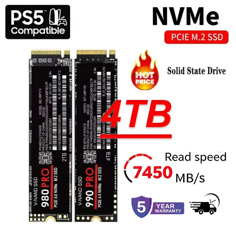 2026 SDD 980Pro 990Pro High Sp - Samsung Ssd 980 Pro 评论和价格