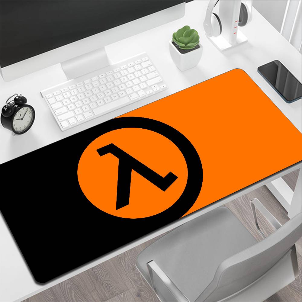 Half Life Large Mouse Pad Gami - Gaming Keyboard Half 评论和价格