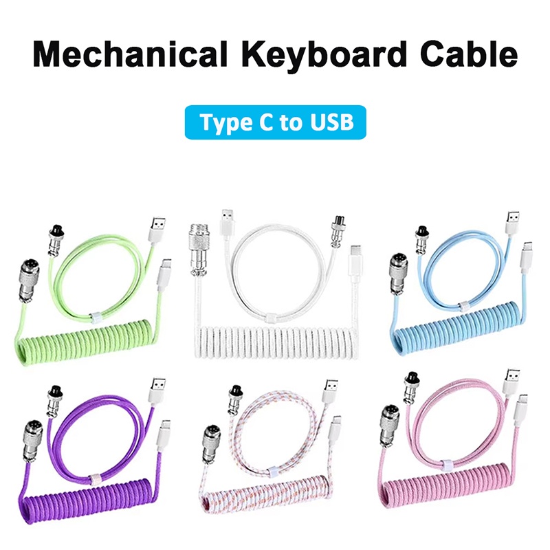 USB Type C Mechanical Keyboard - Gaming Keyboard Types 评论和价格