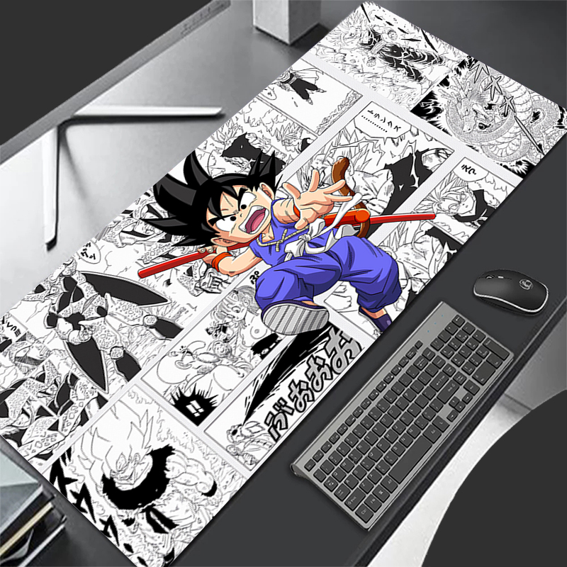 Mousepad Computer New Goku Mou - Gaming Keyboard Esports 评论和价格