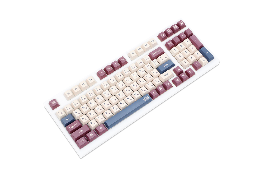 GKs Cherry Profile Half Sugar  - Gaming Keyboard Half 评论和价格