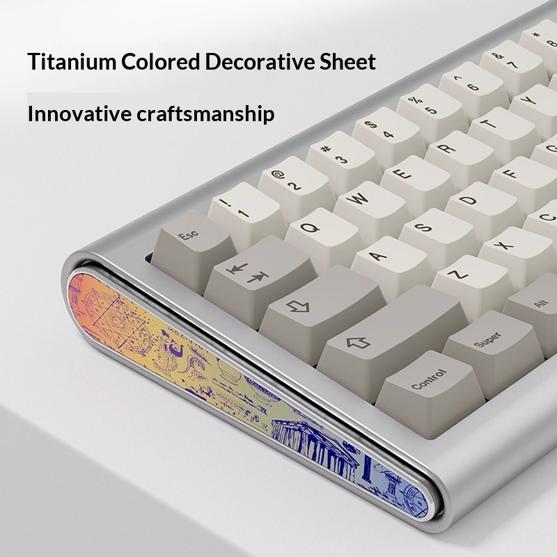 DAREU CHAOSERA Joint Name Cupi - Gaming Keyboard Name 评论和价格