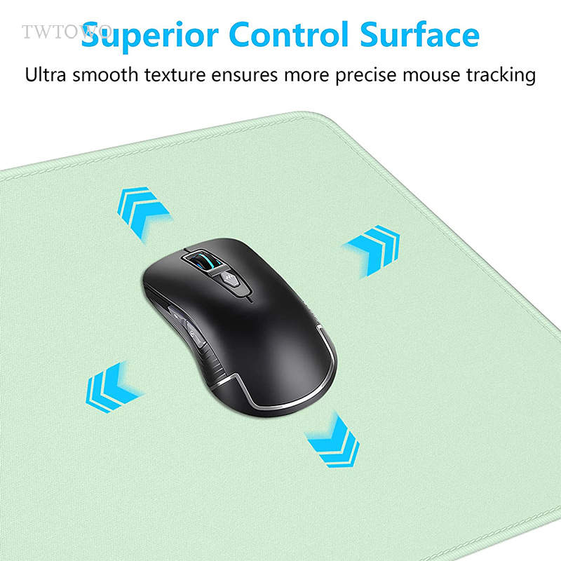 Green Mouse Pad Gaming XL Comp - Gaming Keyboard Non Mechanical 评论和价格