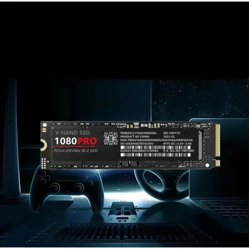 Original New 1080PRO M.2 NVMe  - Samsung Ssd 980 Pro 评论和价格